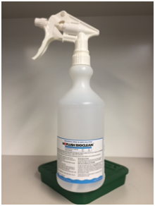 NoFlush 750 ml Trigger Spray Bottle