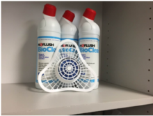 NoFlush BioClean 1 Litre Special - Buy 3 x 1L NoFlush BioClean get 1 Free NoFlush BioMate