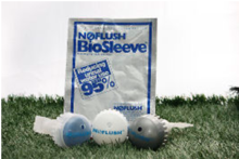 NoFlush BioSleeve – Restock Kit