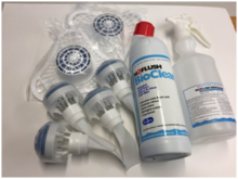 NoFlush 1 Litre Re-Stock Super Special