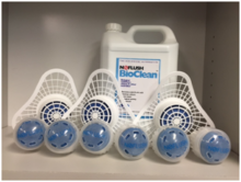 NoFlush 5 Litre Re-Stock Kit  Special
