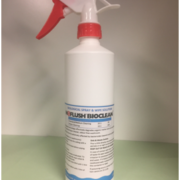 NoFlush 500 ml Adjustable Trigger Spray Bottle