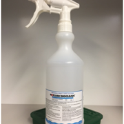 NoFlush Trigger Spray Bottles
