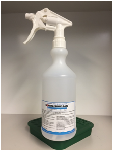 NoFlush Trigger Spray Bottles