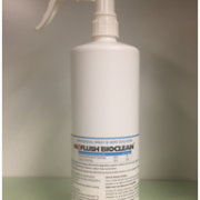 NoFlush 1 litre Adjustable Trigger Spray Bottle