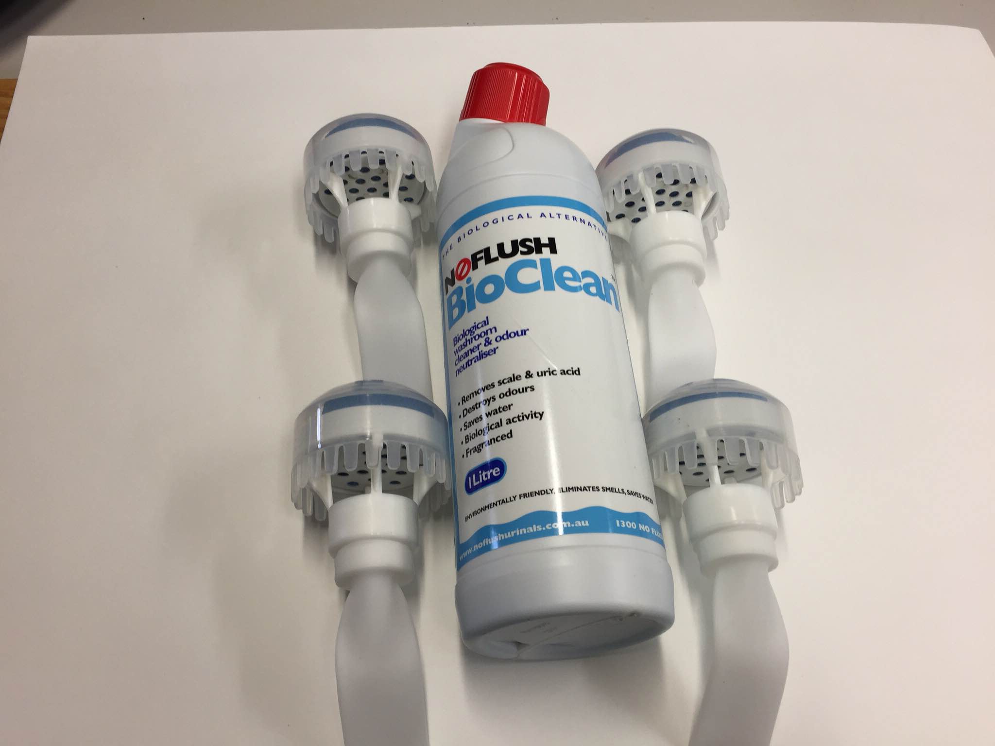 NoFlush Restock Kits